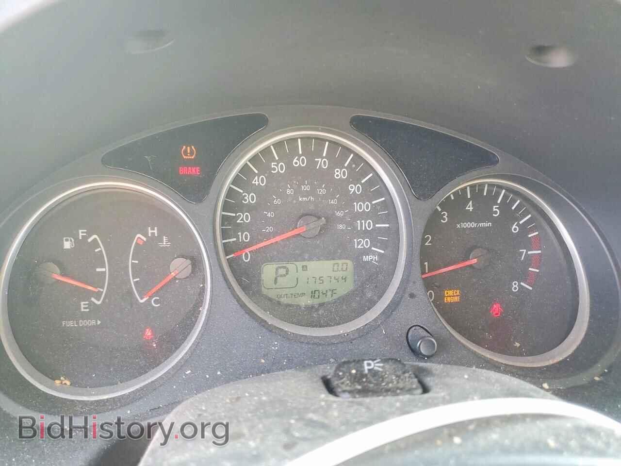 2008 SUBARU FORESTER - VIN: JF1SG65638H728452 - Фото 9