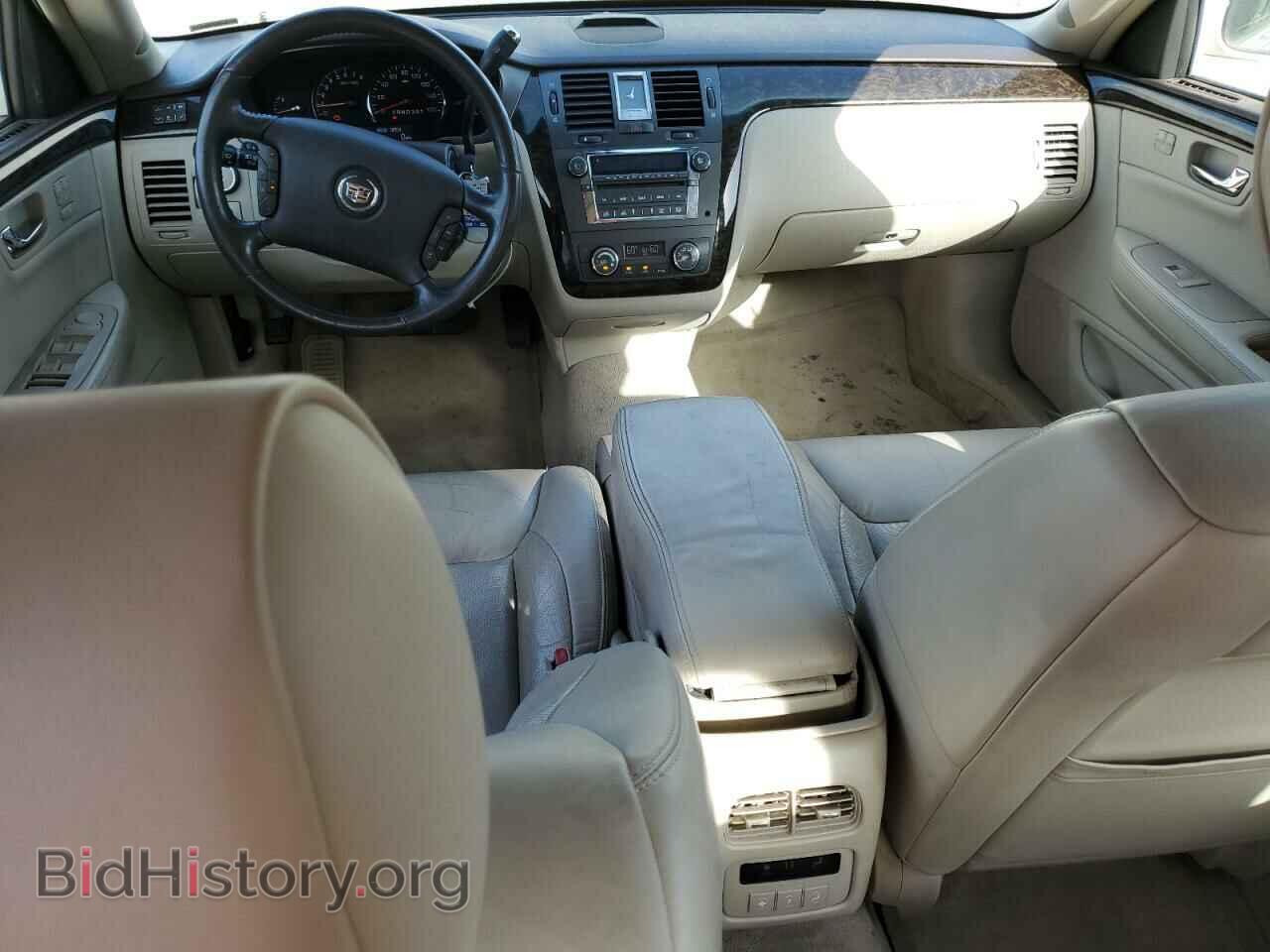 2011 CADILLAC DTS - VIN: 1G6KD5E65BU107244 - Фото 8