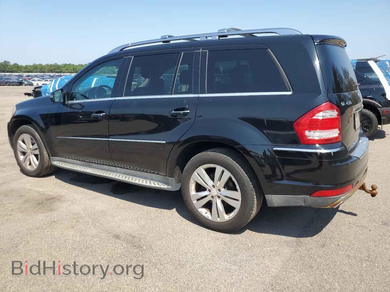 2012 MERCEDES-BENZ GL-CLASS - VIN: 4JGBF7BE2CA776049 - Фото 2
