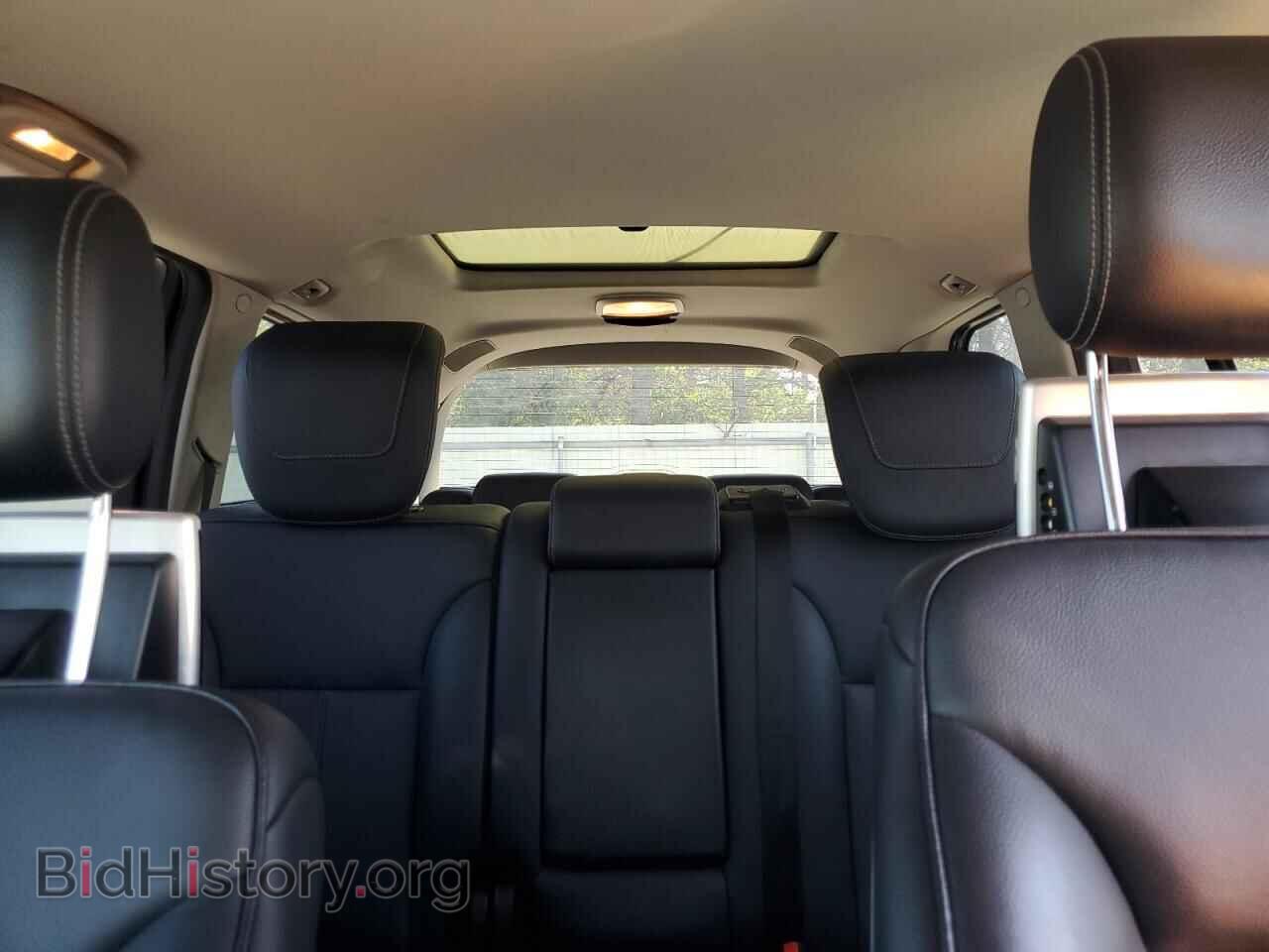 2012 MERCEDES-BENZ GL-CLASS - VIN: 4JGBF7BE2CA776049 - Фото 10