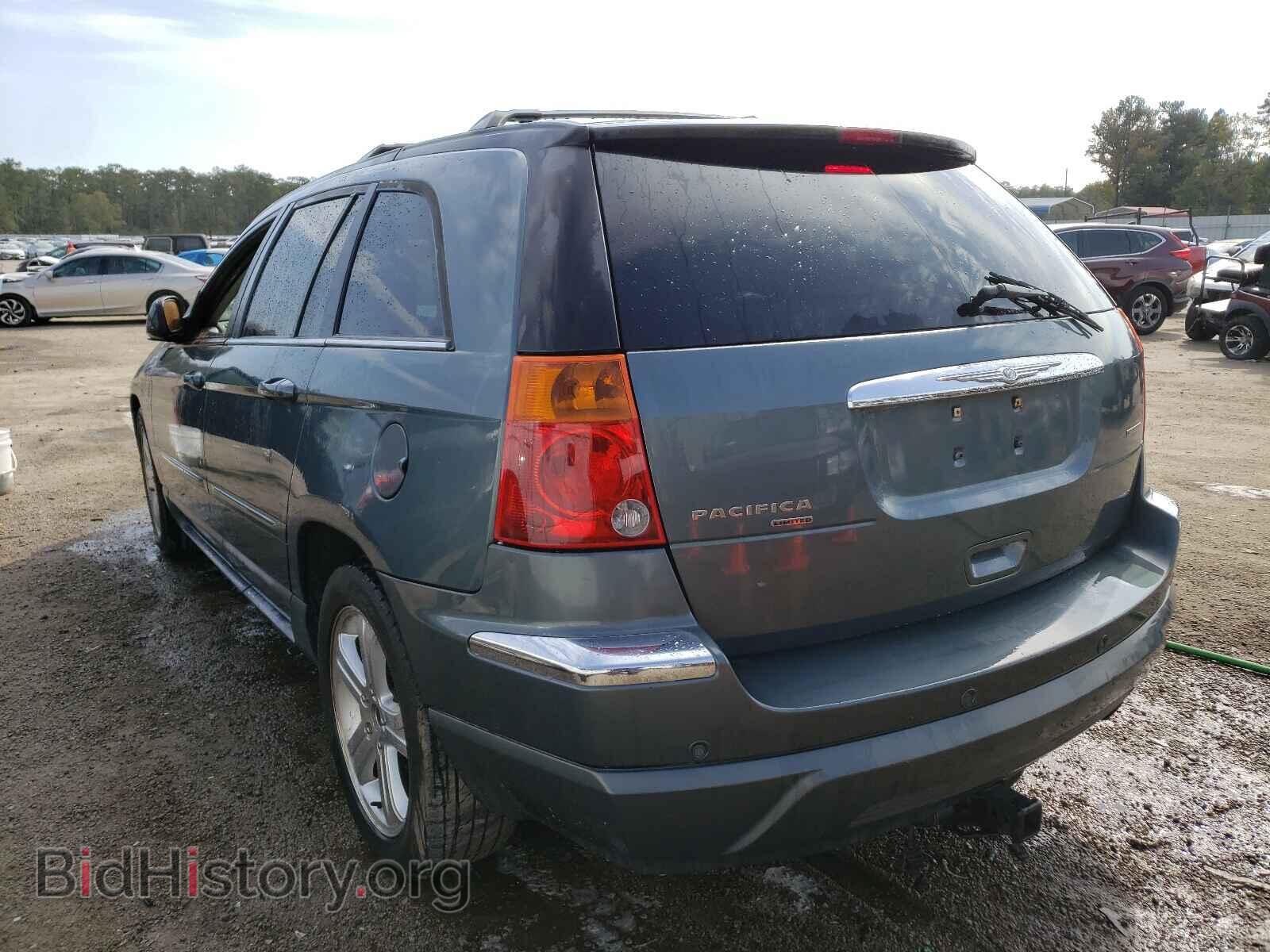 2006 CHRYSLER PACIFICA - VIN: 2A8GF78486R841018 - Photo 3