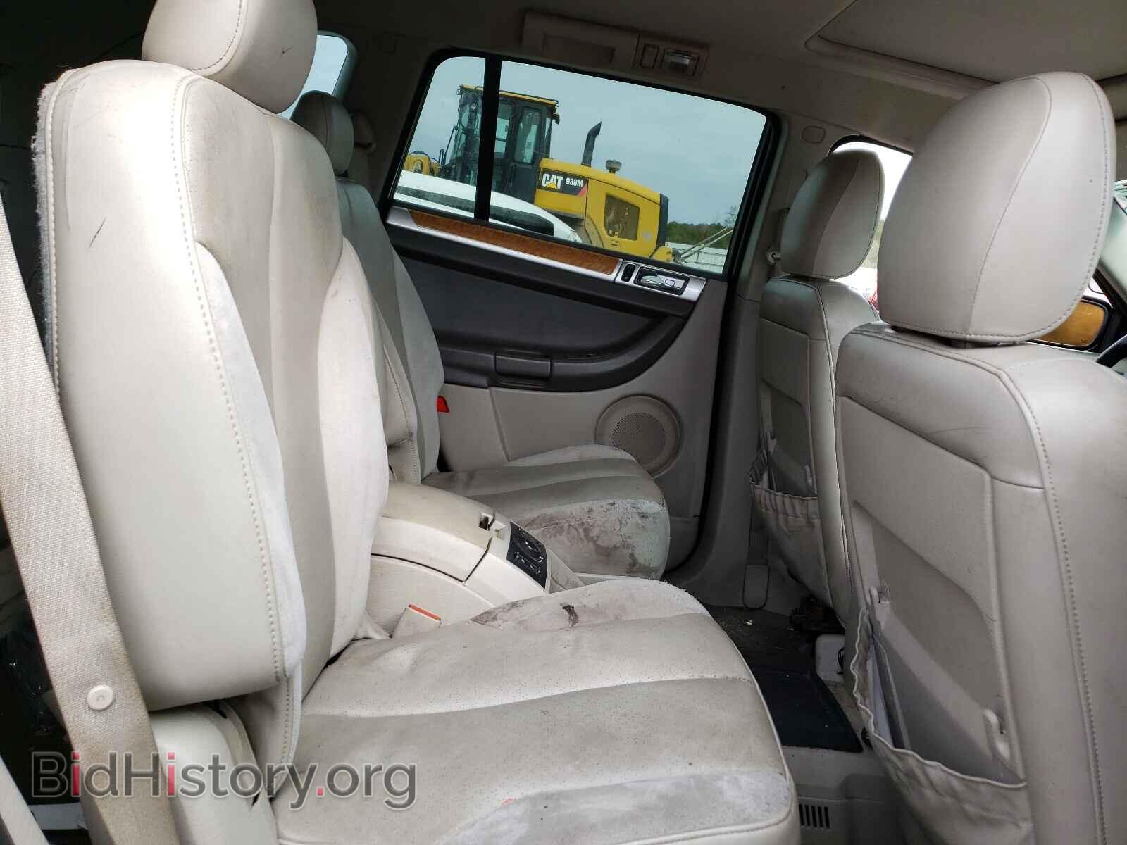 2006 CHRYSLER PACIFICA - VIN: 2A8GF78486R841018 - Photo 6