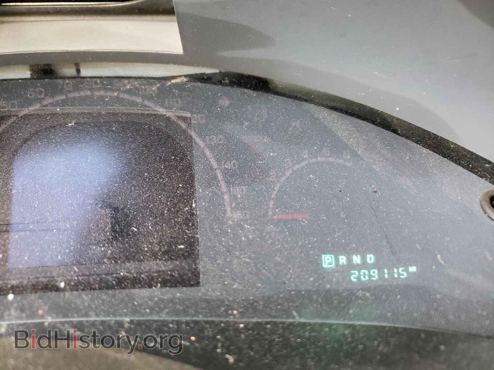 2006 CHRYSLER PACIFICA - VIN: 2A8GF78486R841018 - Photo 8