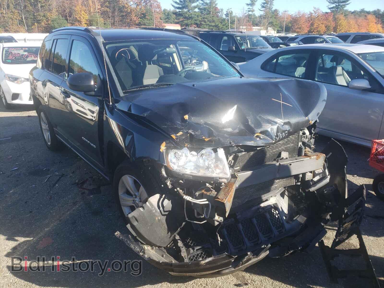Photo 1J4NT1FA5BD171156 - JEEP COMPASS 2011