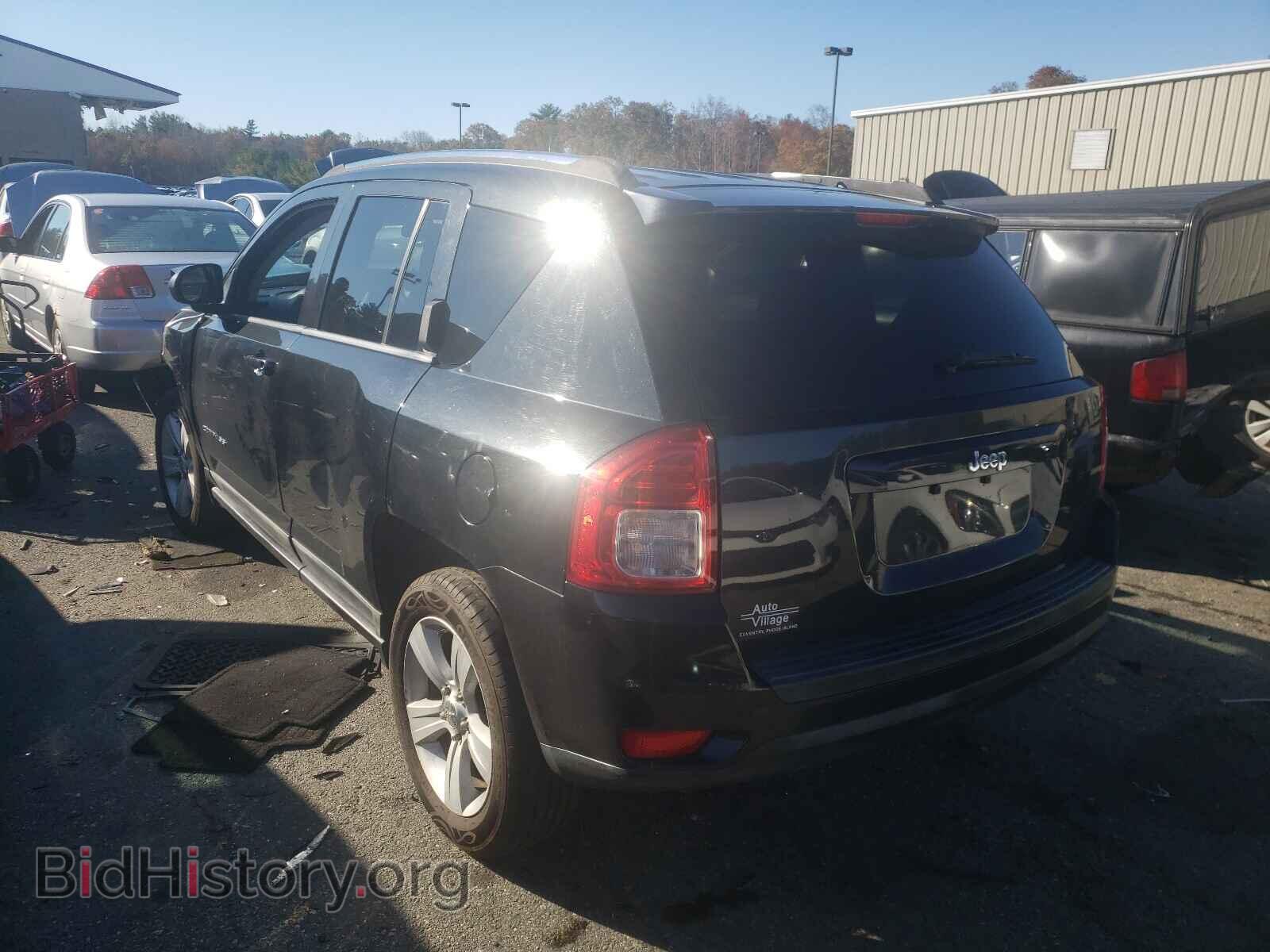 2011 JEEP COMPASS - VIN: 1J4NT1FA5BD171156 - Photo 3