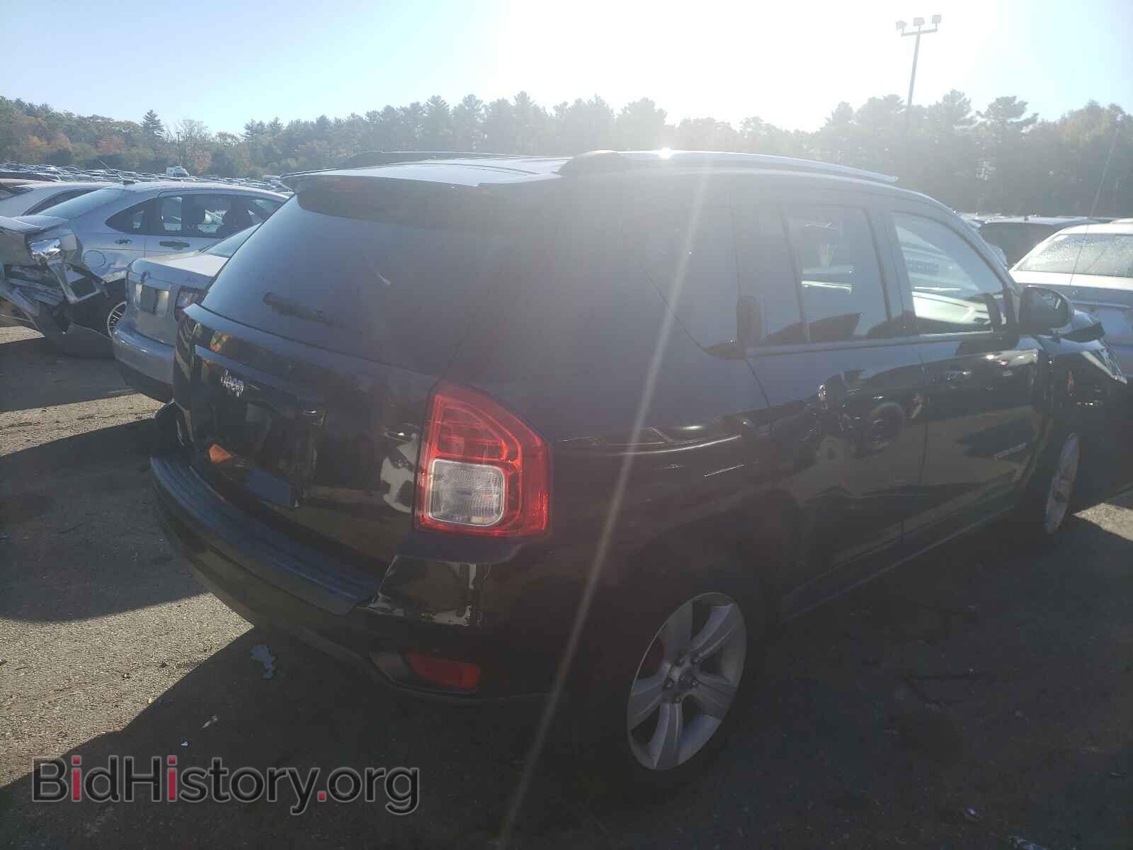2011 JEEP COMPASS - VIN: 1J4NT1FA5BD171156 - Photo 4