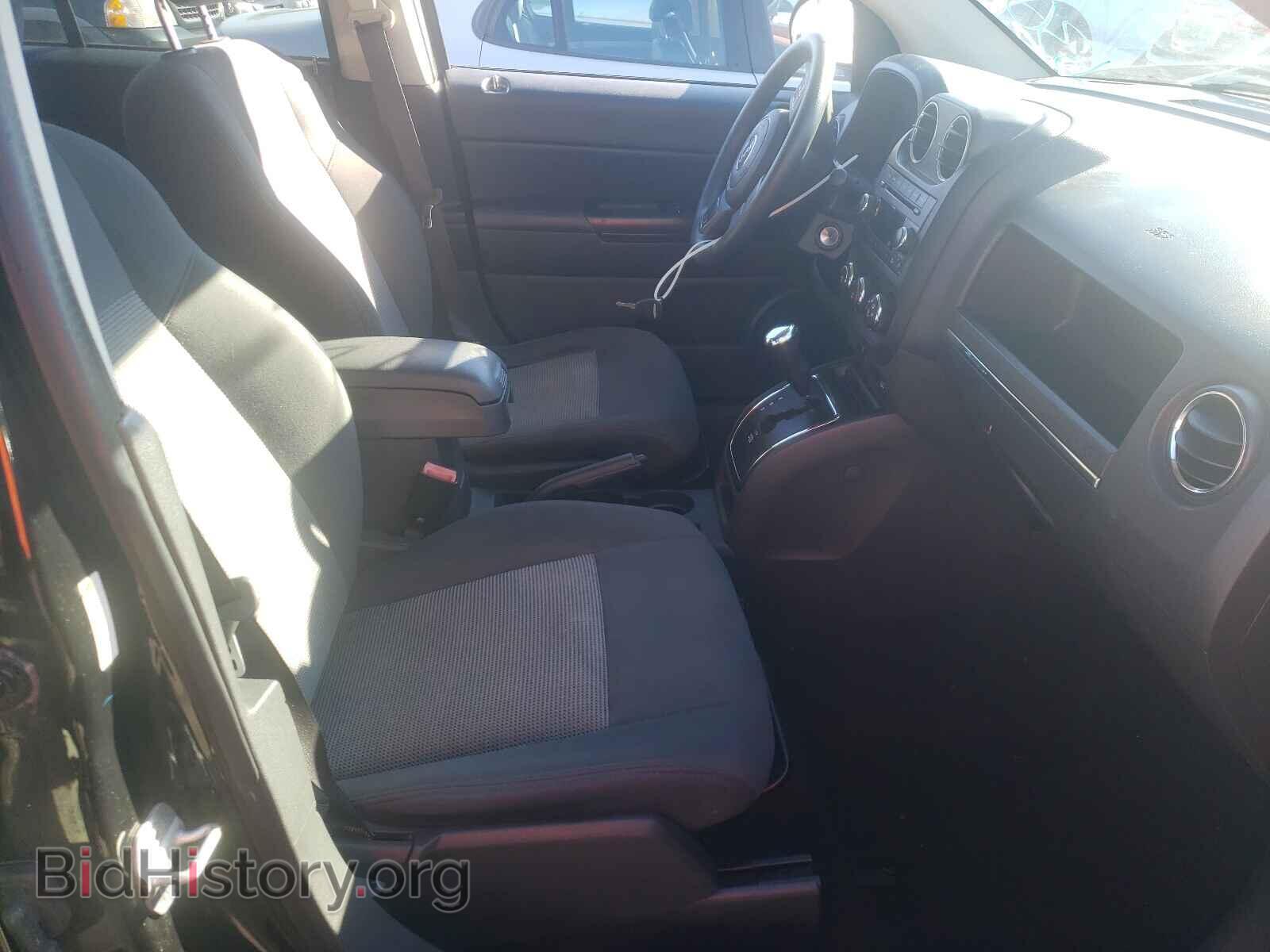 2011 JEEP COMPASS - VIN: 1J4NT1FA5BD171156 - Photo 5