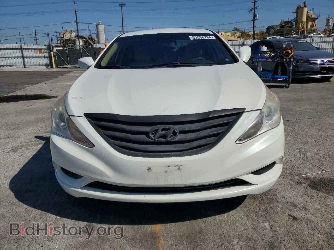 2012 HYUNDAI SONATA - VIN: 5NPEB4AC0CH347884 - Фото 5