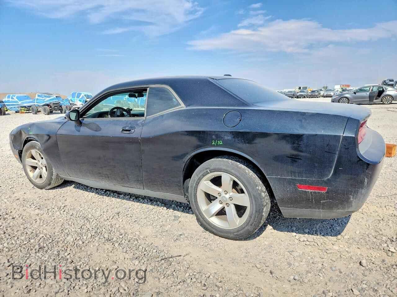 2009 DODGE CHALLENGER - VIN: 2B3LJ44V79H632933 - Photo 2