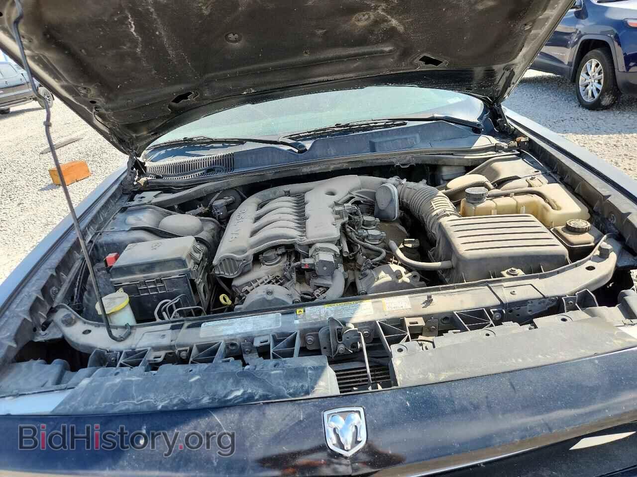 2009 DODGE CHALLENGER - VIN: 2B3LJ44V79H632933 - Photo 11