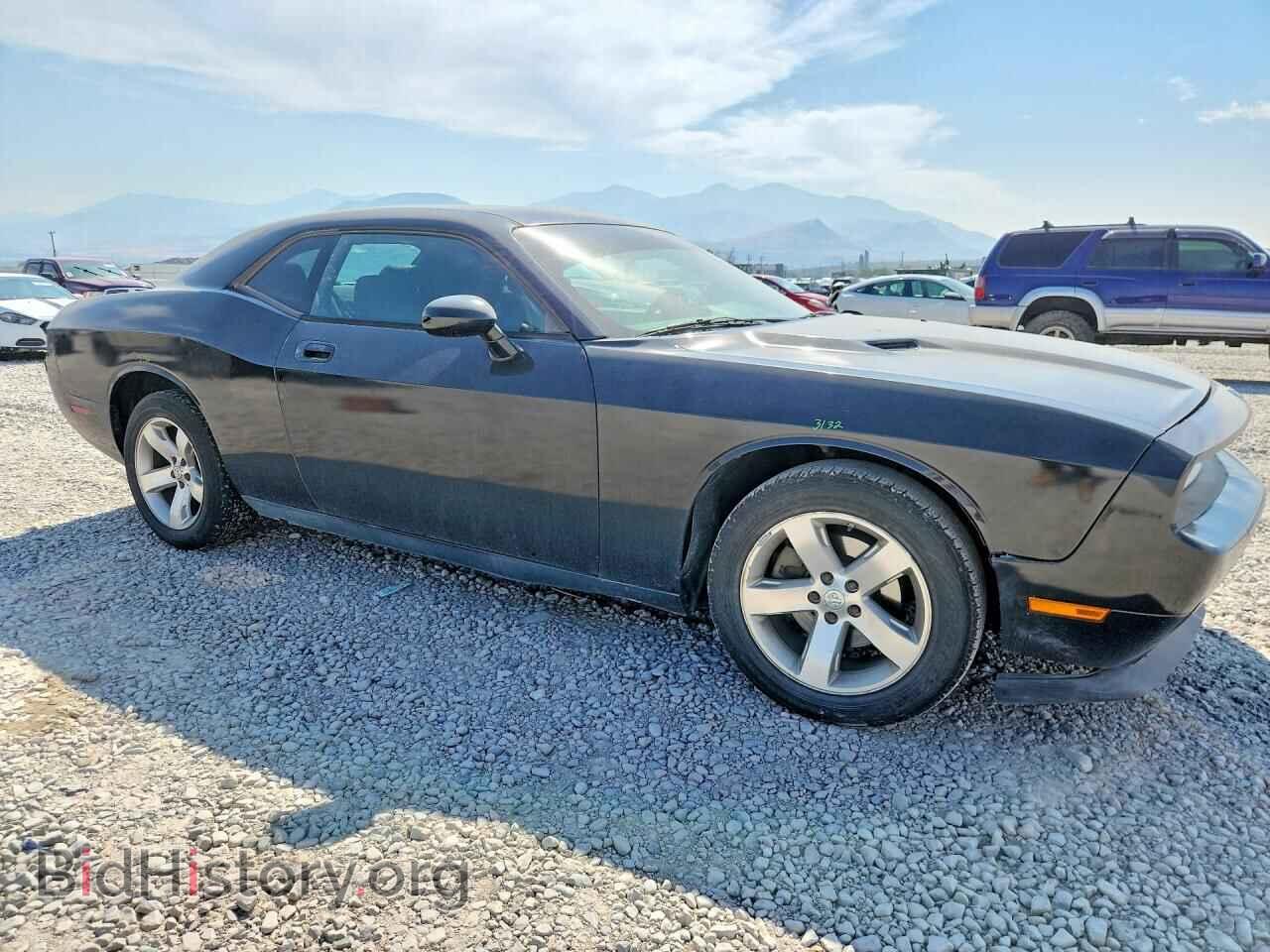 2009 DODGE CHALLENGER - VIN: 2B3LJ44V79H632933 - Photo 4