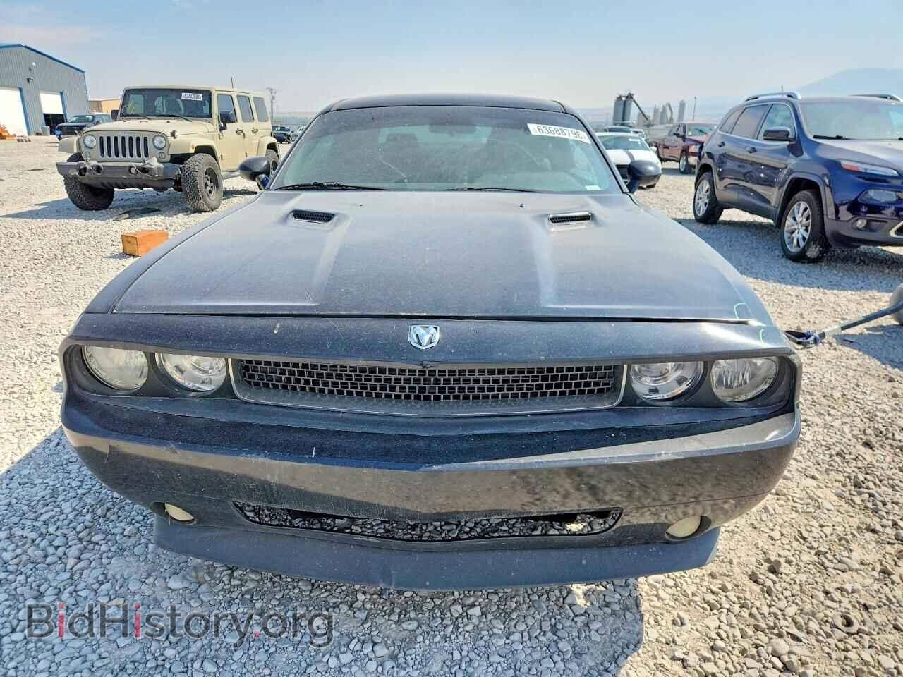 2009 DODGE CHALLENGER - VIN: 2B3LJ44V79H632933 - Photo 5