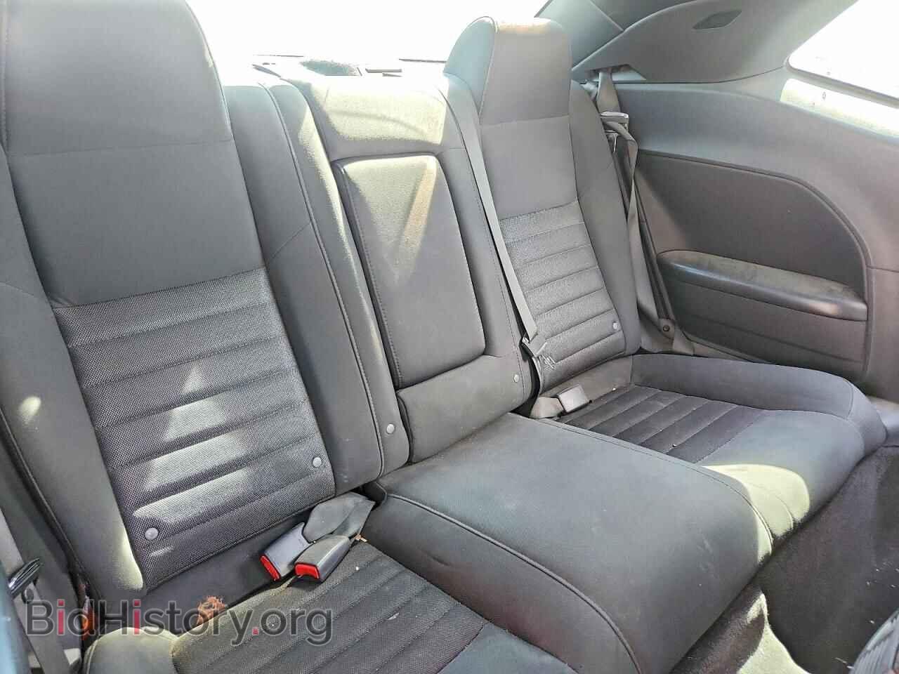 2009 DODGE CHALLENGER - VIN: 2B3LJ44V79H632933 - Photo 10