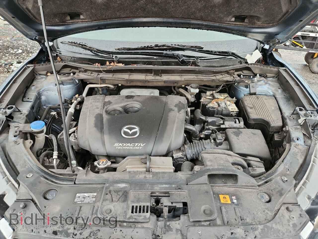 2015 MAZDA CX-5 - VIN: JM3KE2BE3F0488309 - Фото 12
