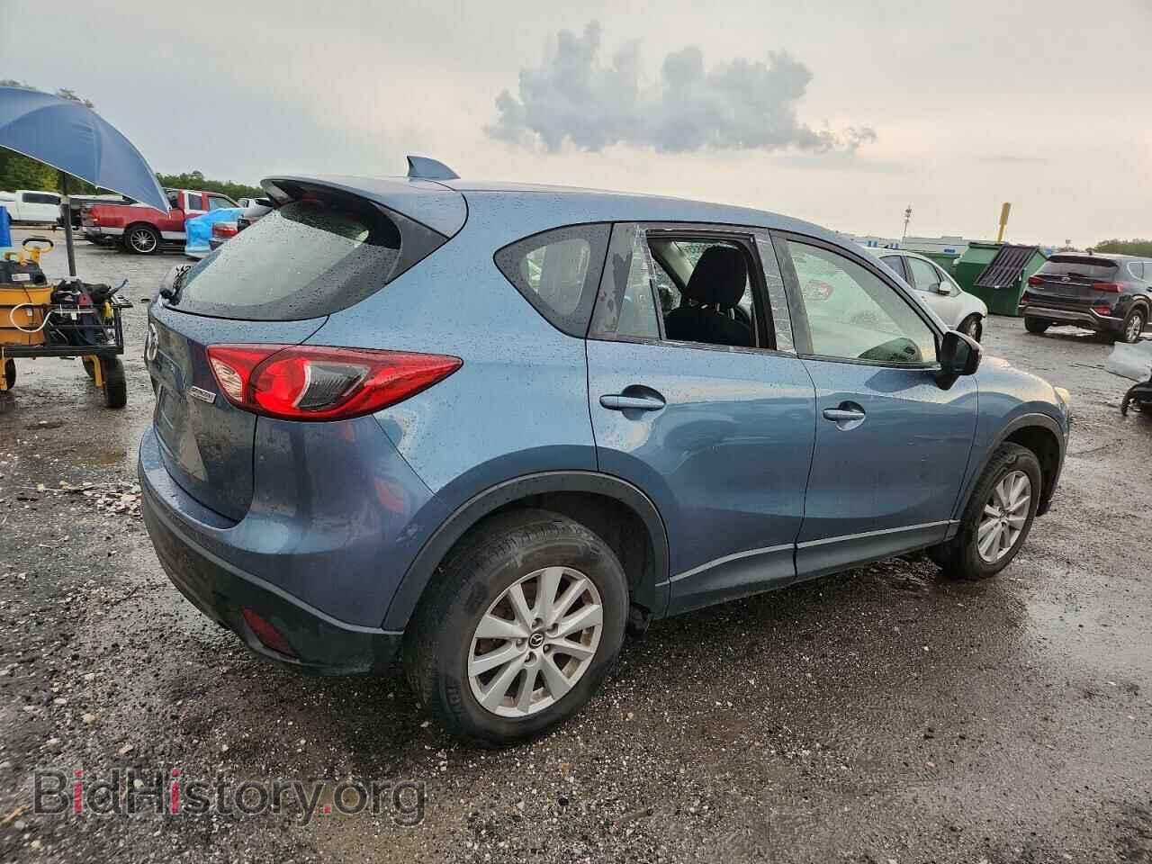 2015 MAZDA CX-5 - VIN: JM3KE2BE3F0488309 - Фото 3