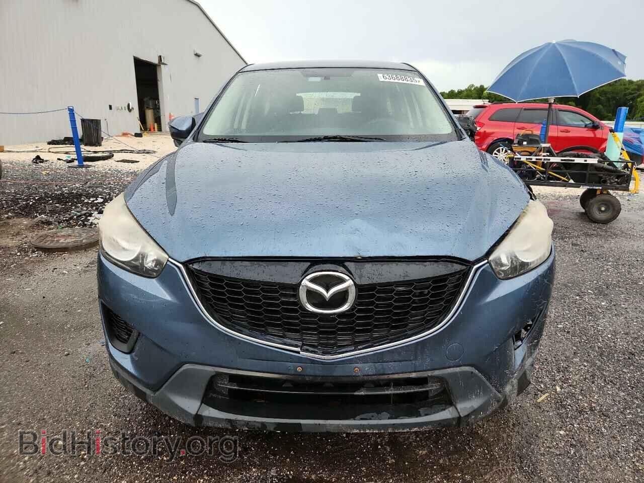 2015 MAZDA CX-5 - VIN: JM3KE2BE3F0488309 - Фото 5