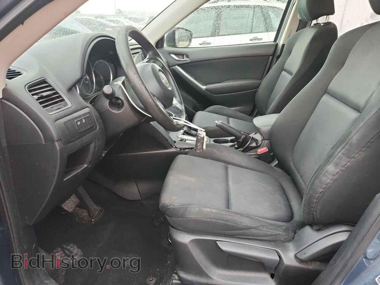 2015 MAZDA CX-5 - VIN: JM3KE2BE3F0488309 - Фото 7