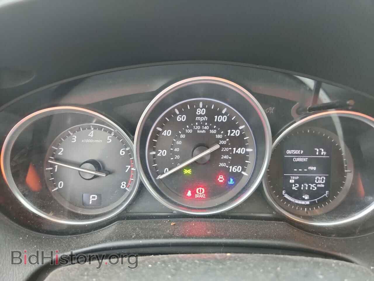 2015 MAZDA CX-5 - VIN: JM3KE2BE3F0488309 - Фото 9