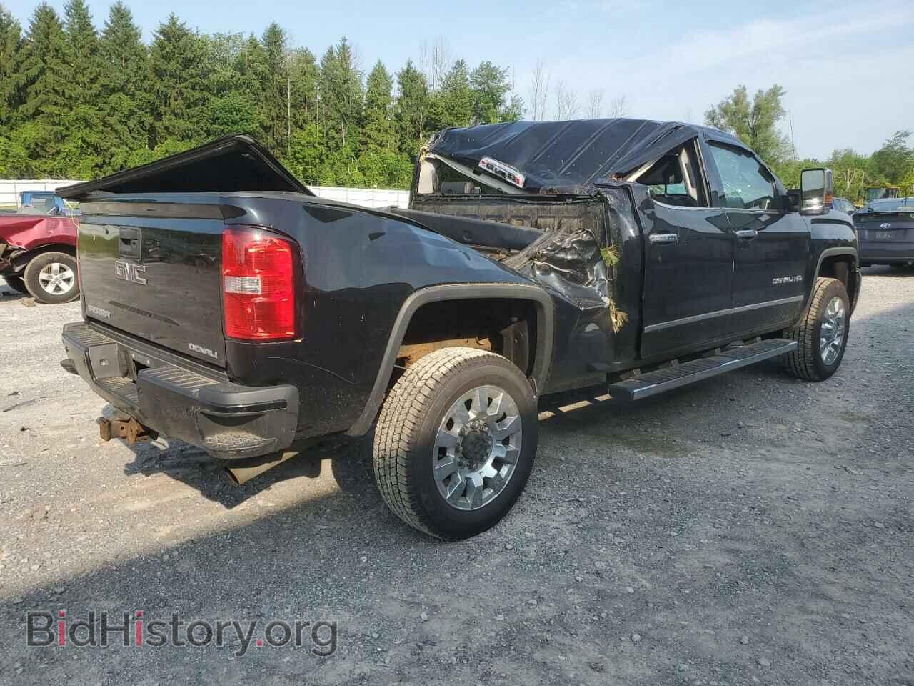 2015 GMC SIERRA - VIN: 1GT120EG8FF615972 - Фото 3