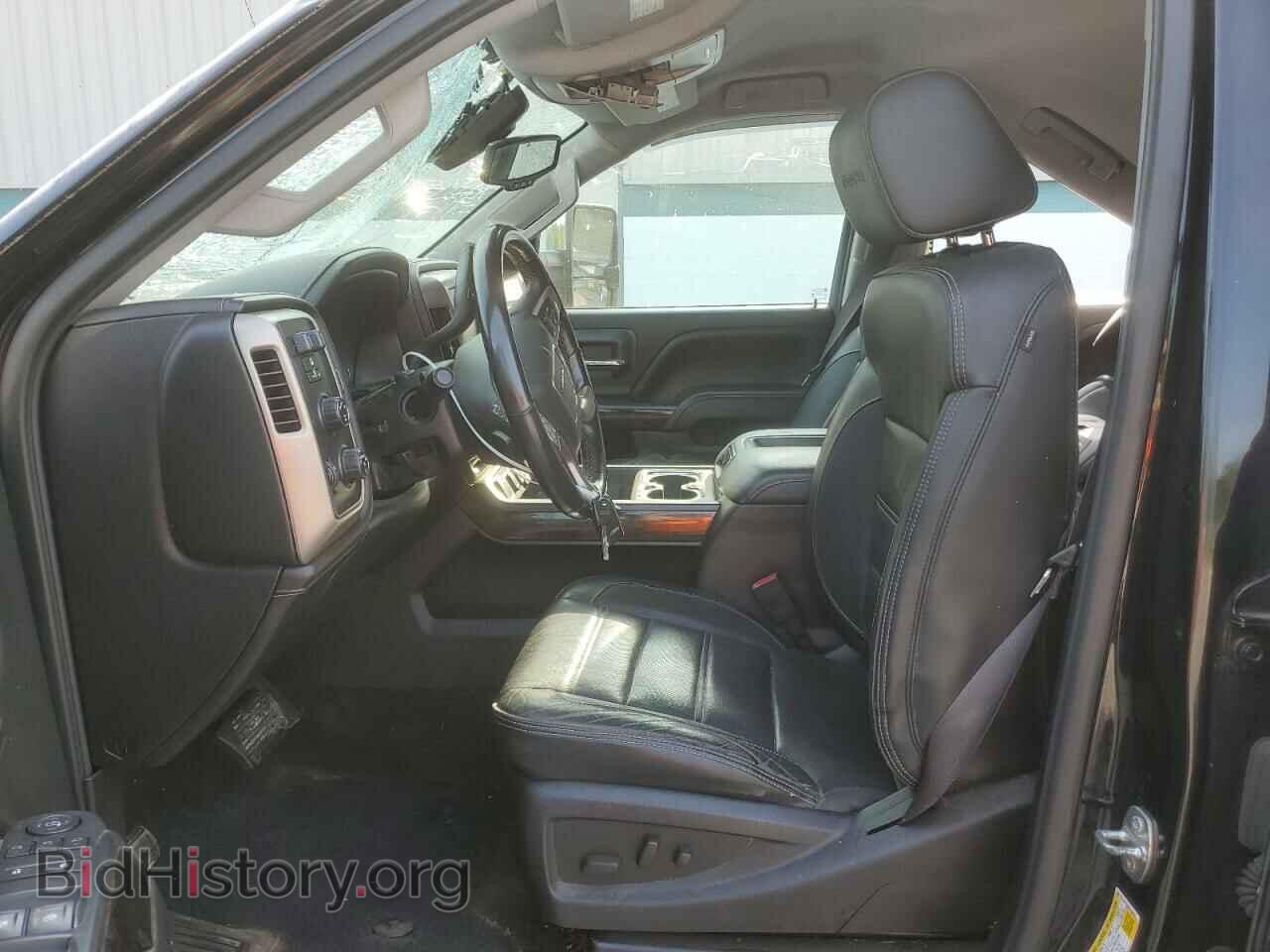 2015 GMC SIERRA - VIN: 1GT120EG8FF615972 - Фото 7