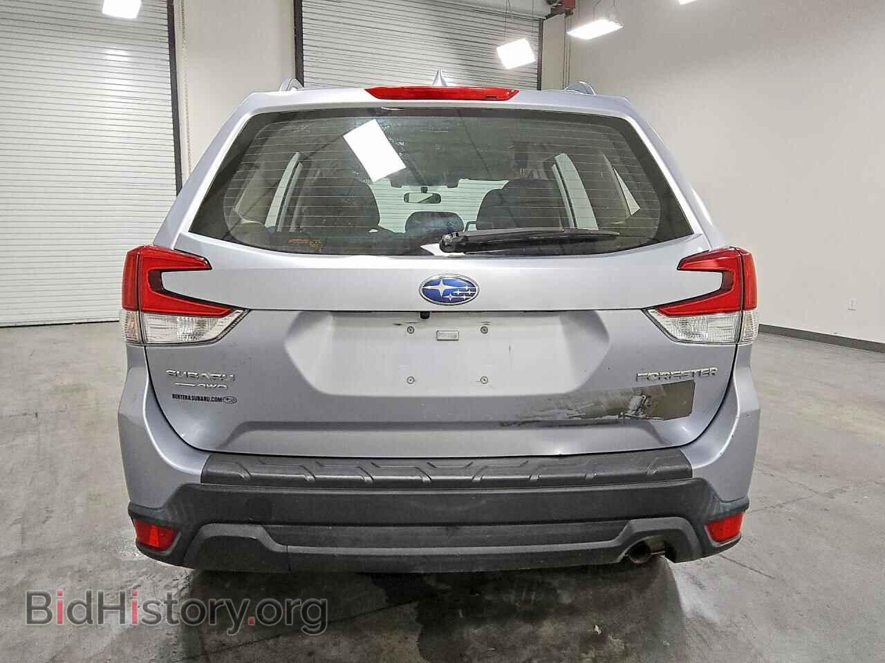 2019 SUBARU FORESTER - VIN: JF2SKACC5KH594069 - Photo 6