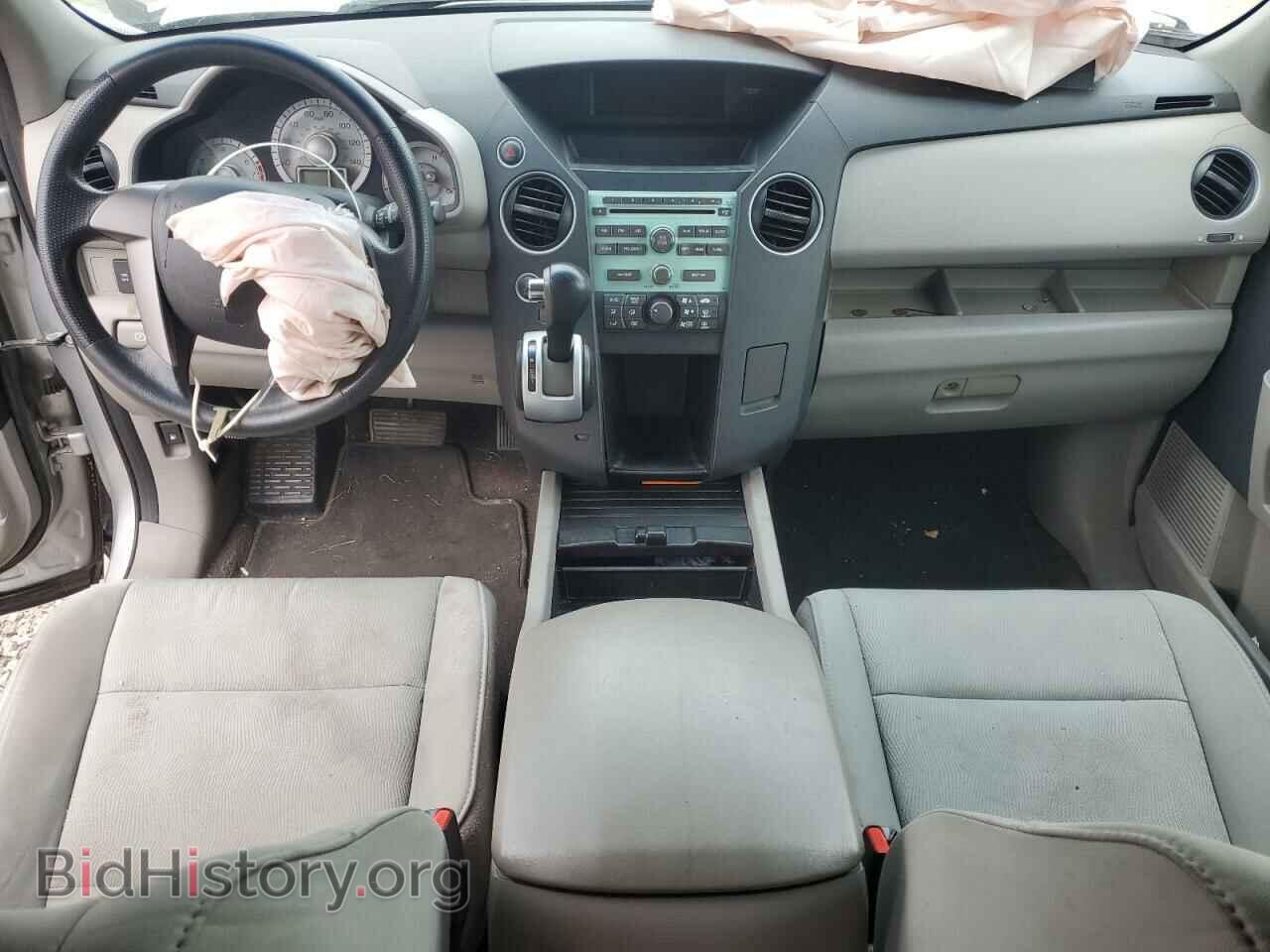 2011 HONDA PILOT - VIN: 5FNYF4H22BB047050 - Фото 8