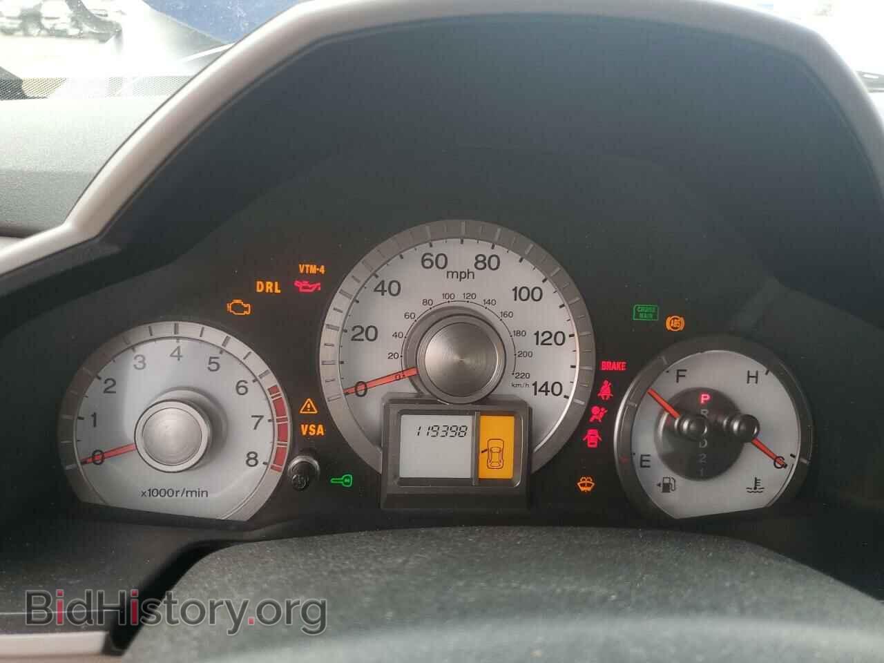 2011 HONDA PILOT - VIN: 5FNYF4H22BB047050 - Фото 9