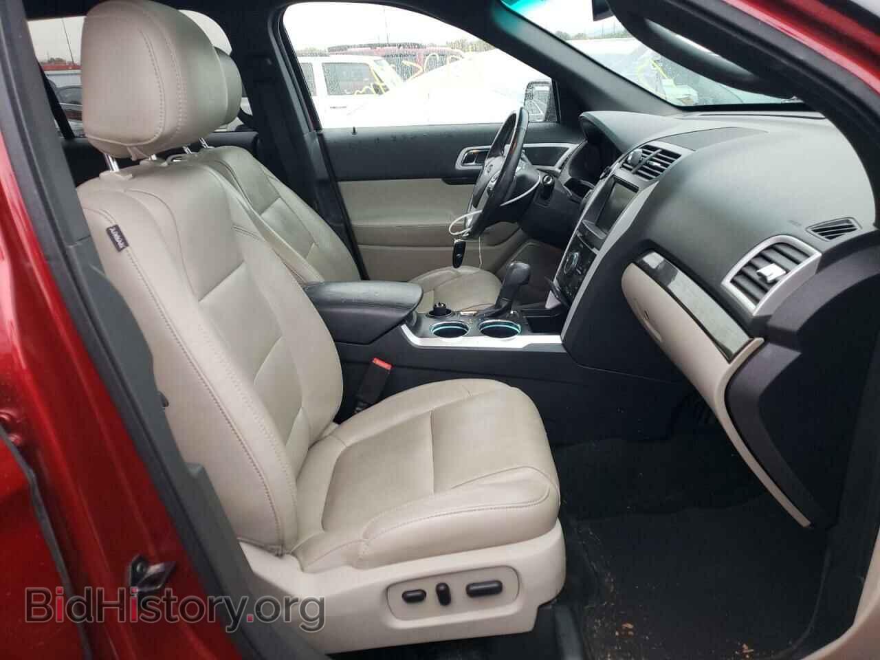 2013 FORD EXPLORER - VIN: 1FM5K7F82DGB46950 - Фото 5