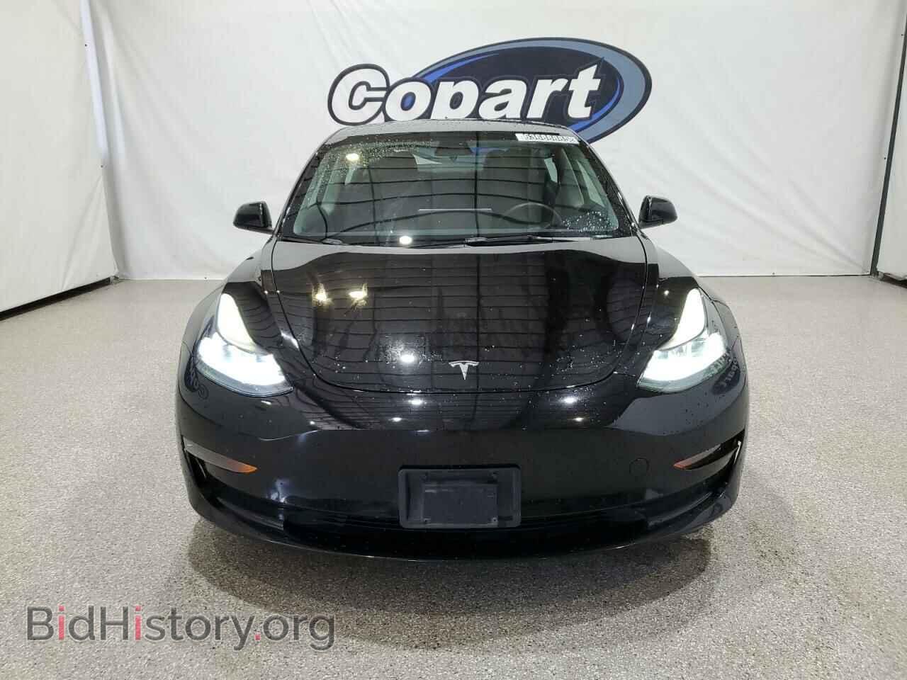 2023 TESLA MODEL 3 - VIN: 5YJ3E1EA4PF452809 - Photo 5
