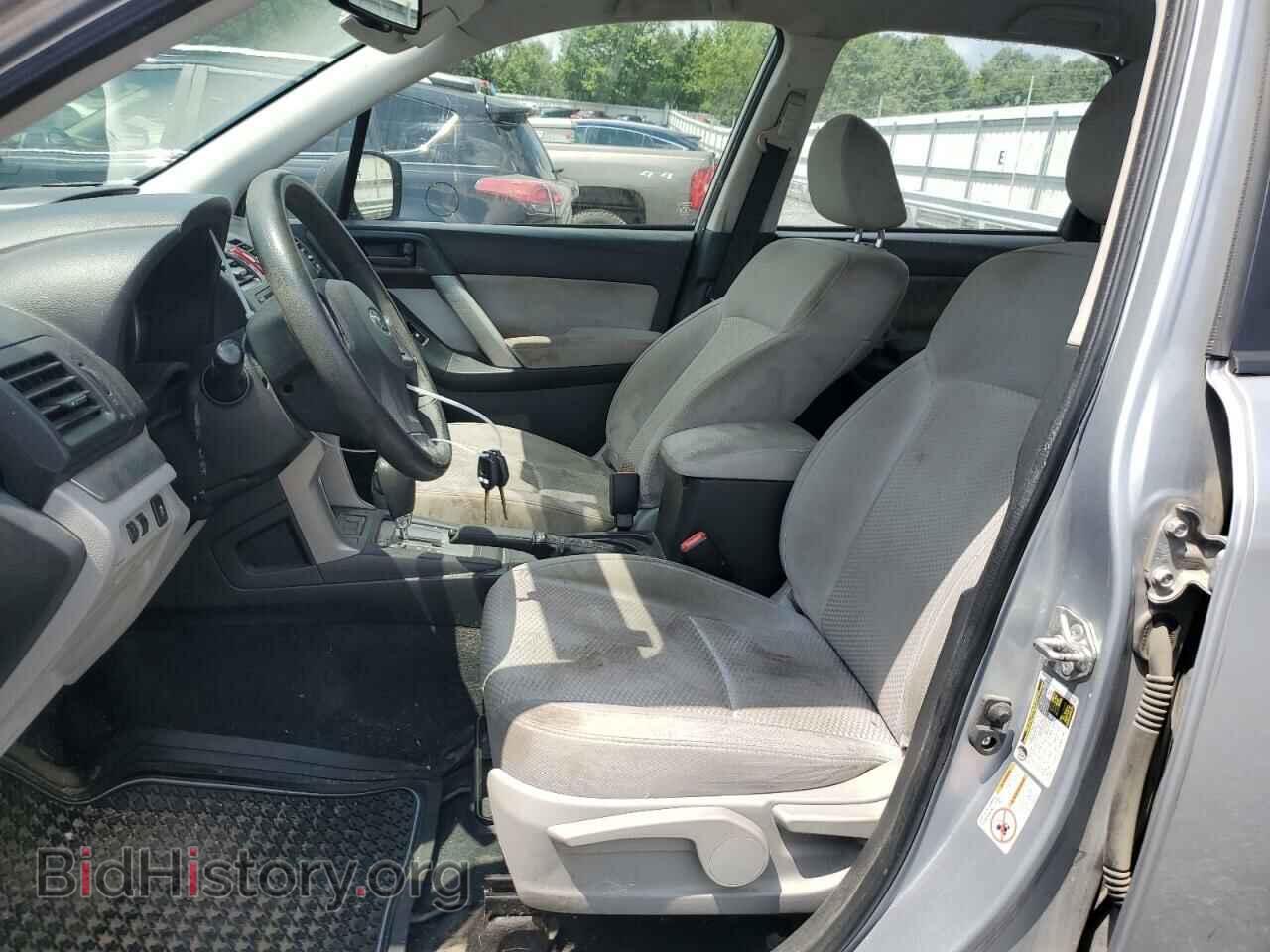 2014 SUBARU FORESTER - VIN: JF2SJAAC6EH419968 - Фото 7