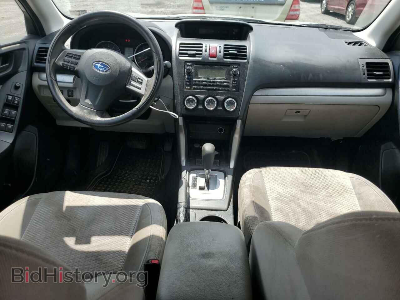 2014 SUBARU FORESTER - VIN: JF2SJAAC6EH419968 - Фото 8