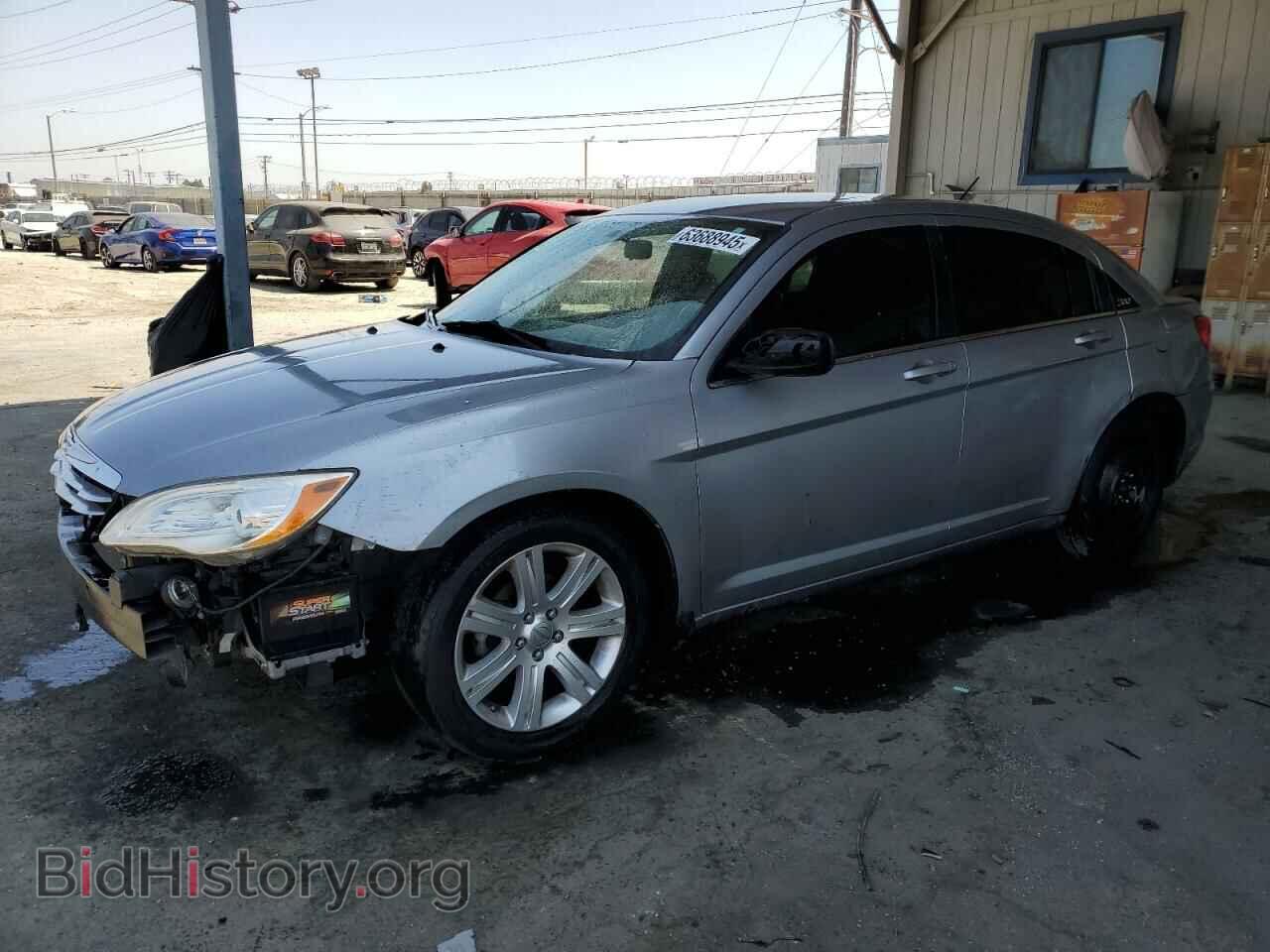 Photo 1C3CCBAB6DN705639 - CHRYSLER 200 2013