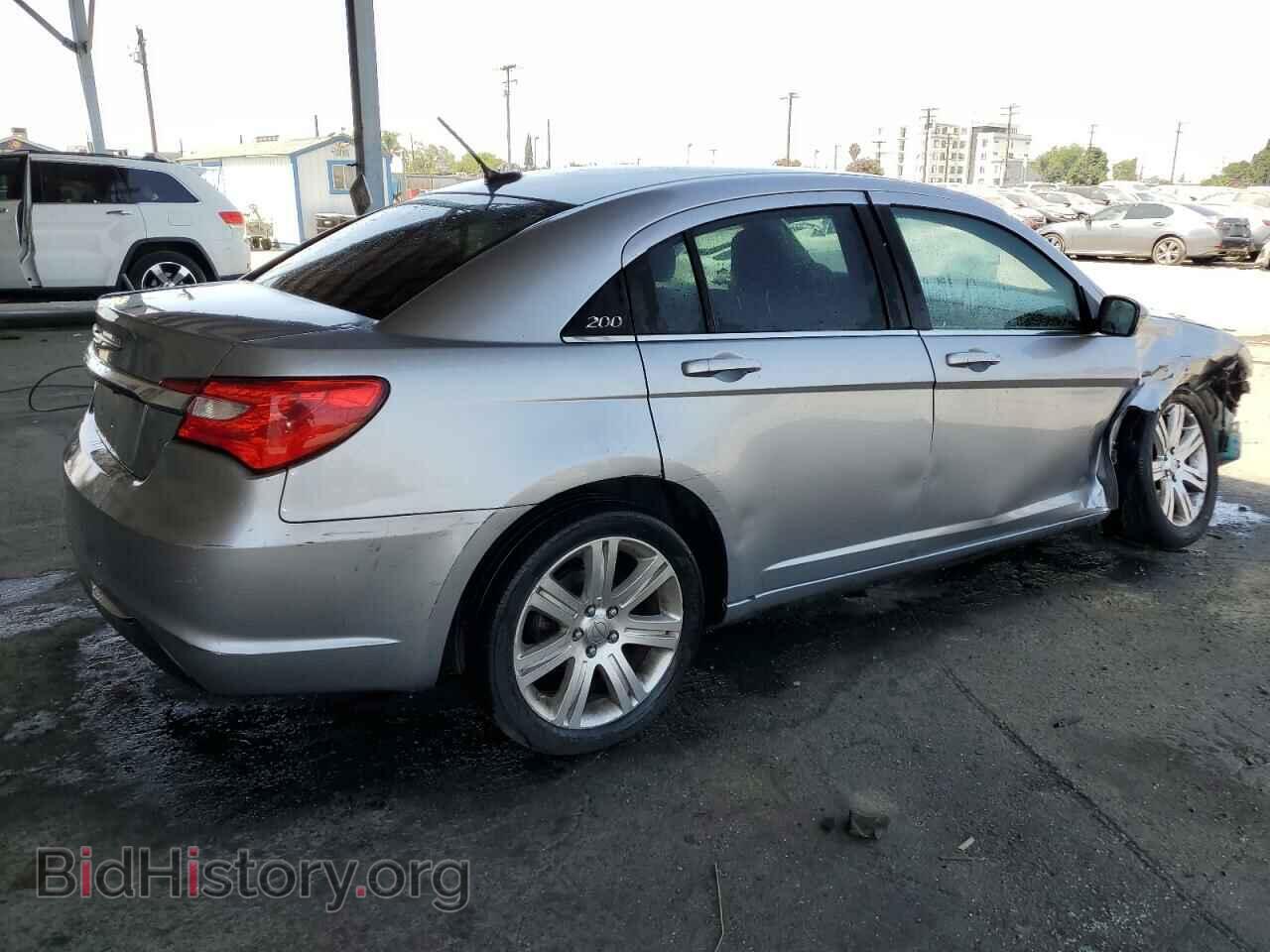 2013 CHRYSLER 200 - VIN: 1C3CCBAB6DN705639 - Фото 3