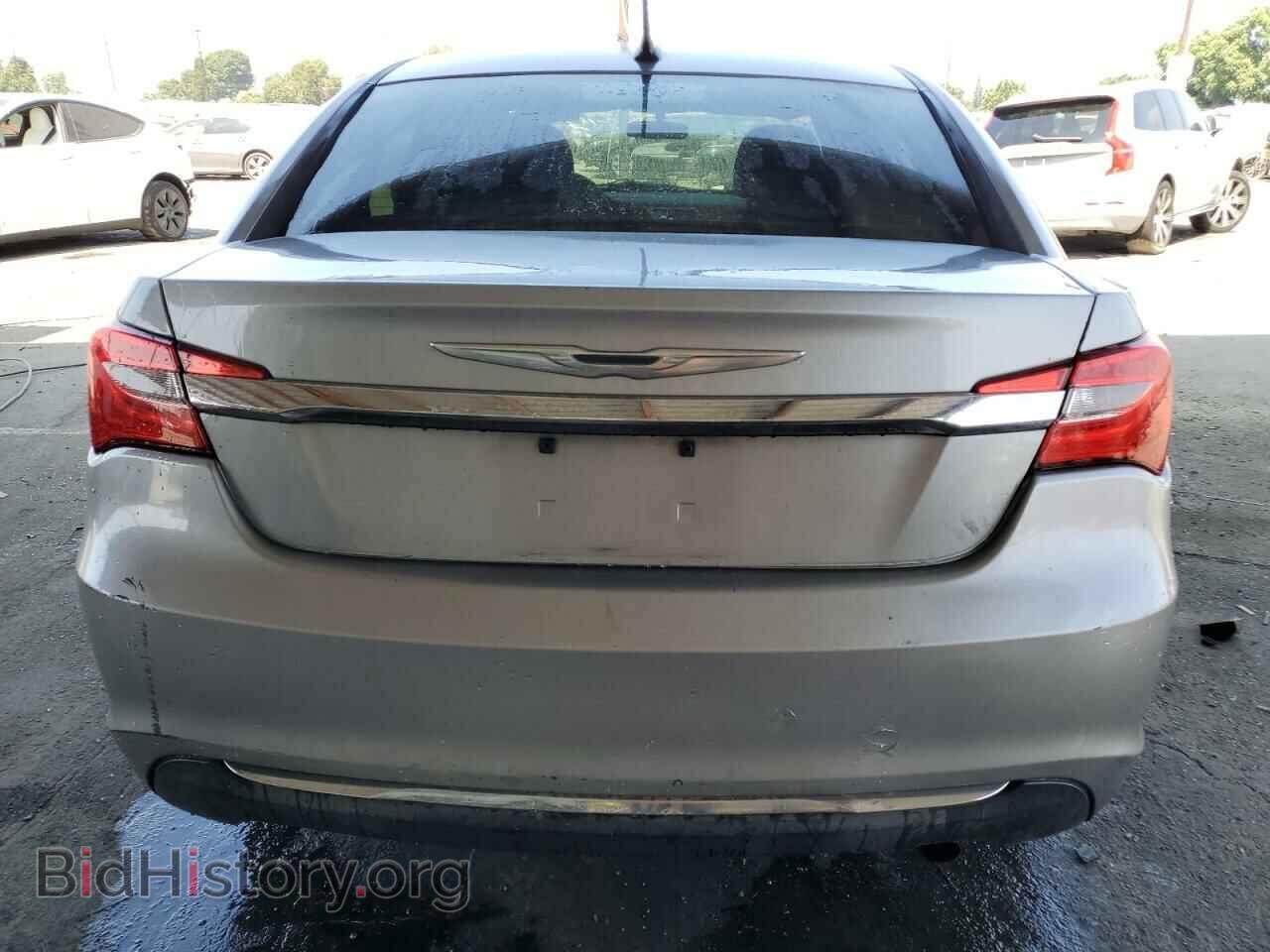 2013 CHRYSLER 200 - VIN: 1C3CCBAB6DN705639 - Фото 6