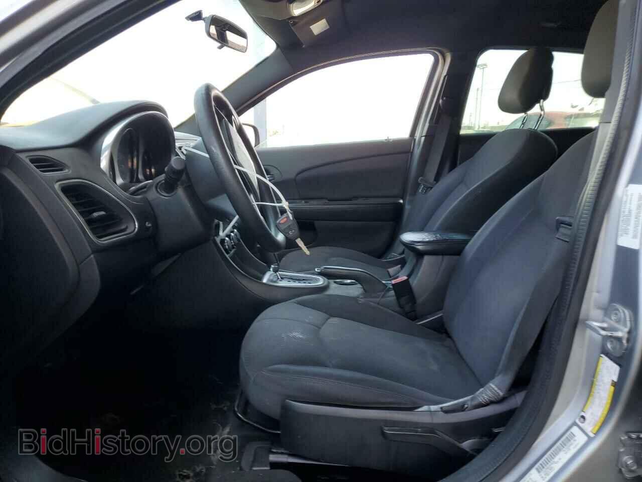 2013 CHRYSLER 200 - VIN: 1C3CCBAB6DN705639 - Фото 7