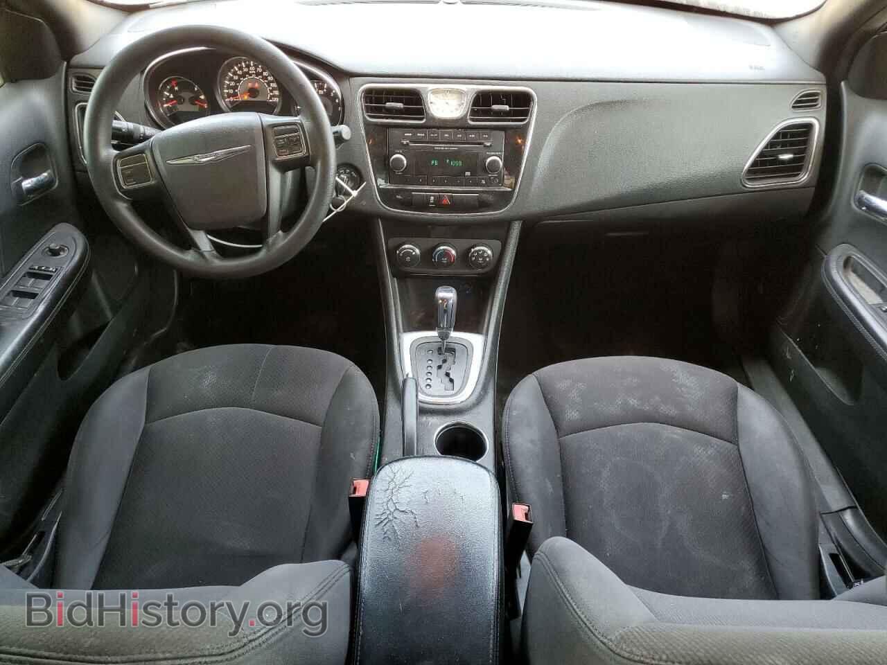 2013 CHRYSLER 200 - VIN: 1C3CCBAB6DN705639 - Фото 8