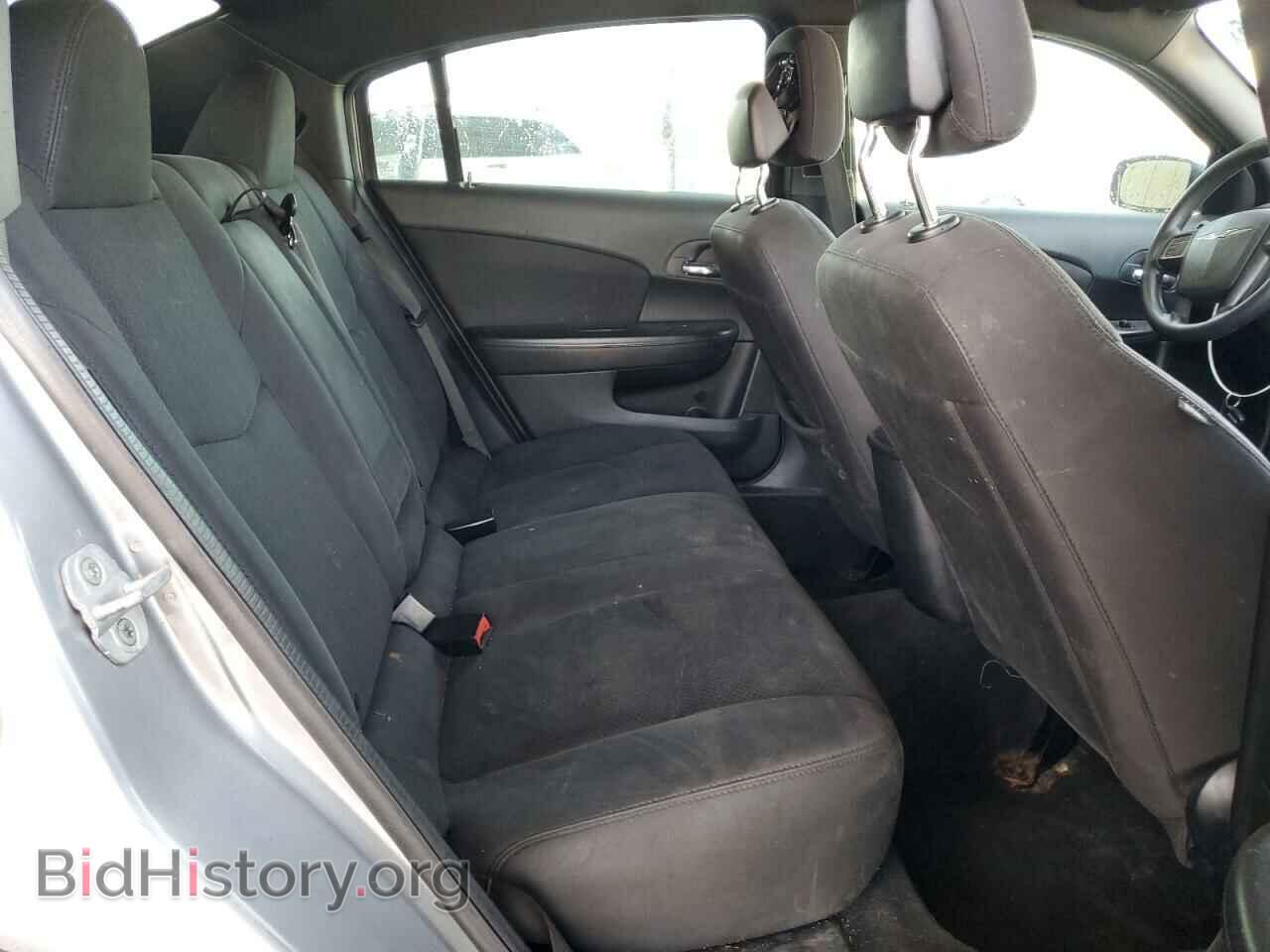 2013 CHRYSLER 200 - VIN: 1C3CCBAB6DN705639 - Фото 10