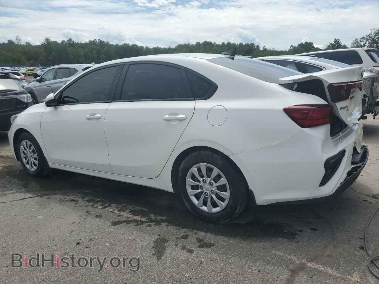 2019 KIA FORTE - VIN: 3KPF24AD5KE082301 - Фото 2