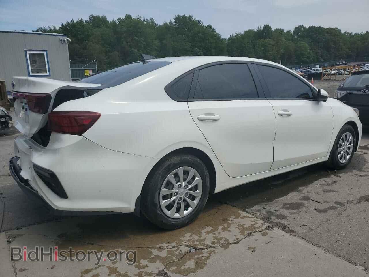 2019 KIA FORTE - VIN: 3KPF24AD5KE082301 - Фото 3