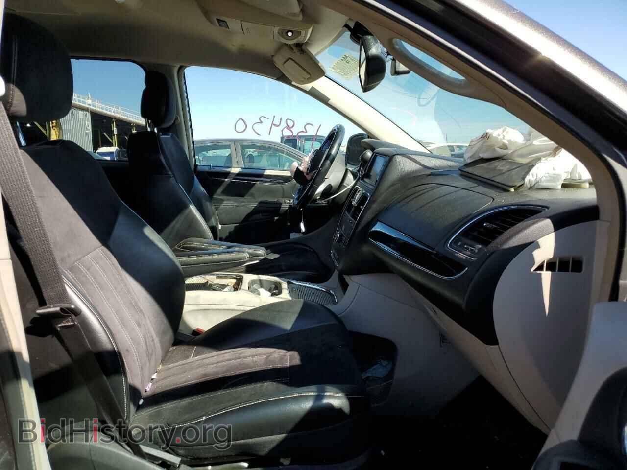 2014 CHRYSLER MINIVAN - VIN: 2C4RC1CG8ER279689 - Фото 5
