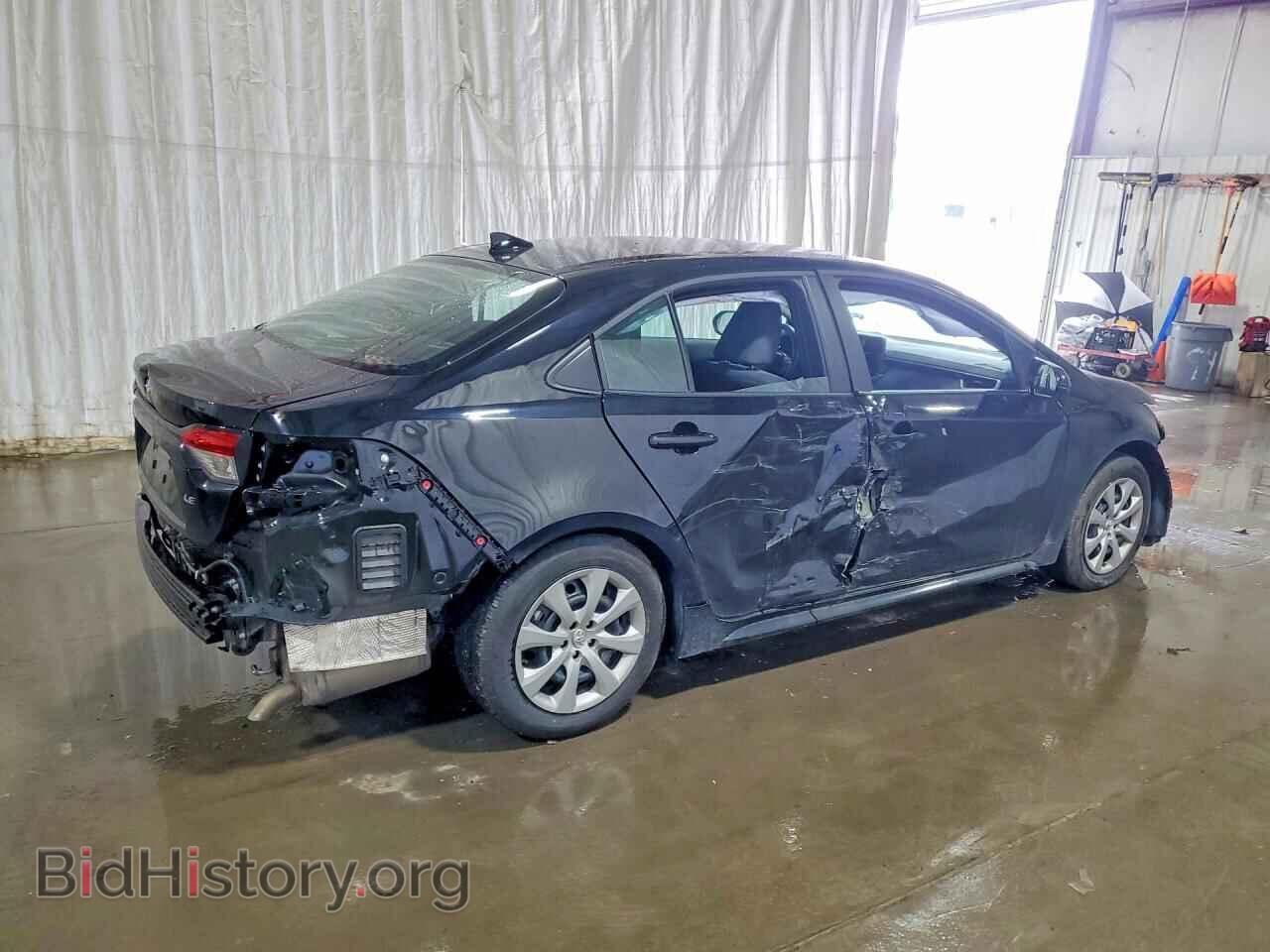 2026 TOYOTA COROLLA - VIN: 5YFB4MDE4TP436760 - Photo 3