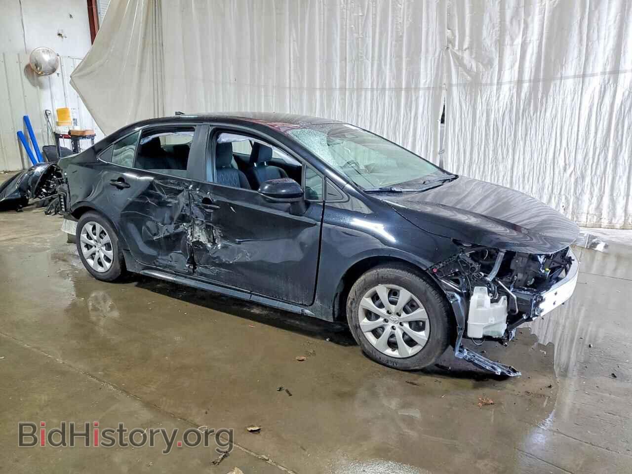 2026 TOYOTA COROLLA - VIN: 5YFB4MDE4TP436760 - Photo 4