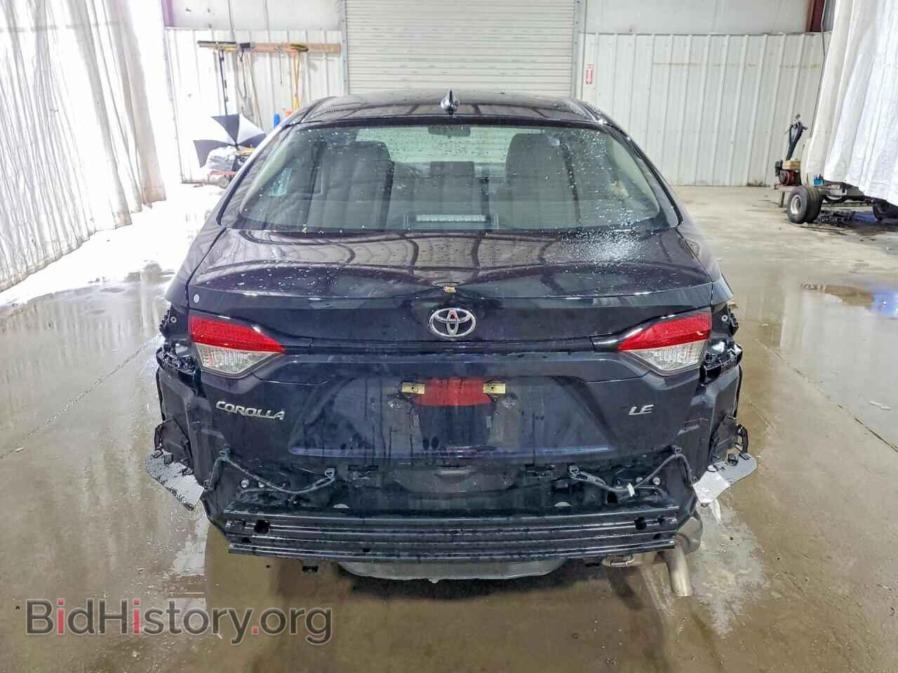 2026 TOYOTA COROLLA - VIN: 5YFB4MDE4TP436760 - Photo 6