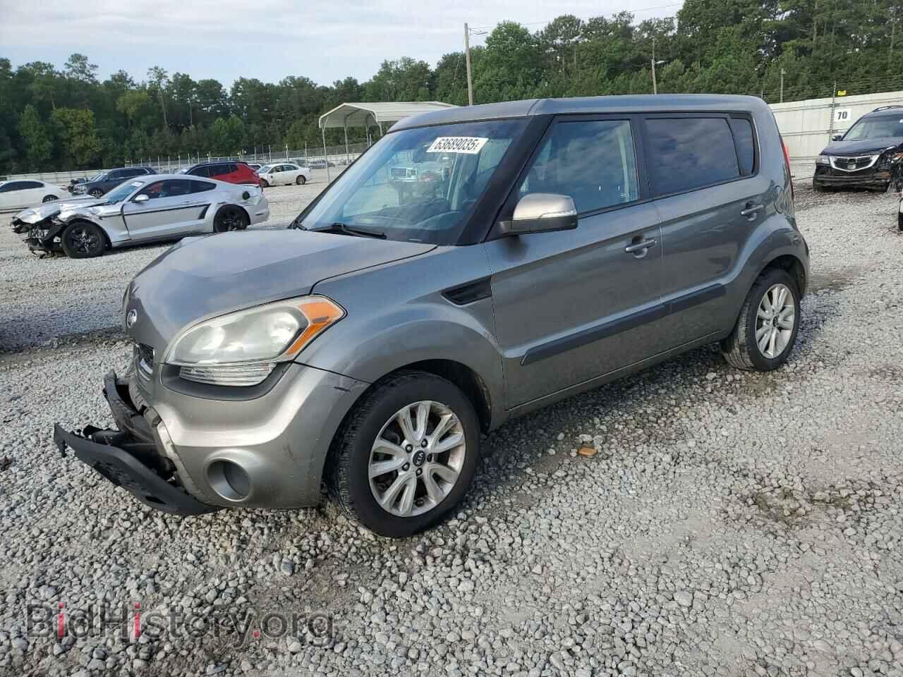 Фотография KNDJT2A60D7496800 - KIA SOUL 2013