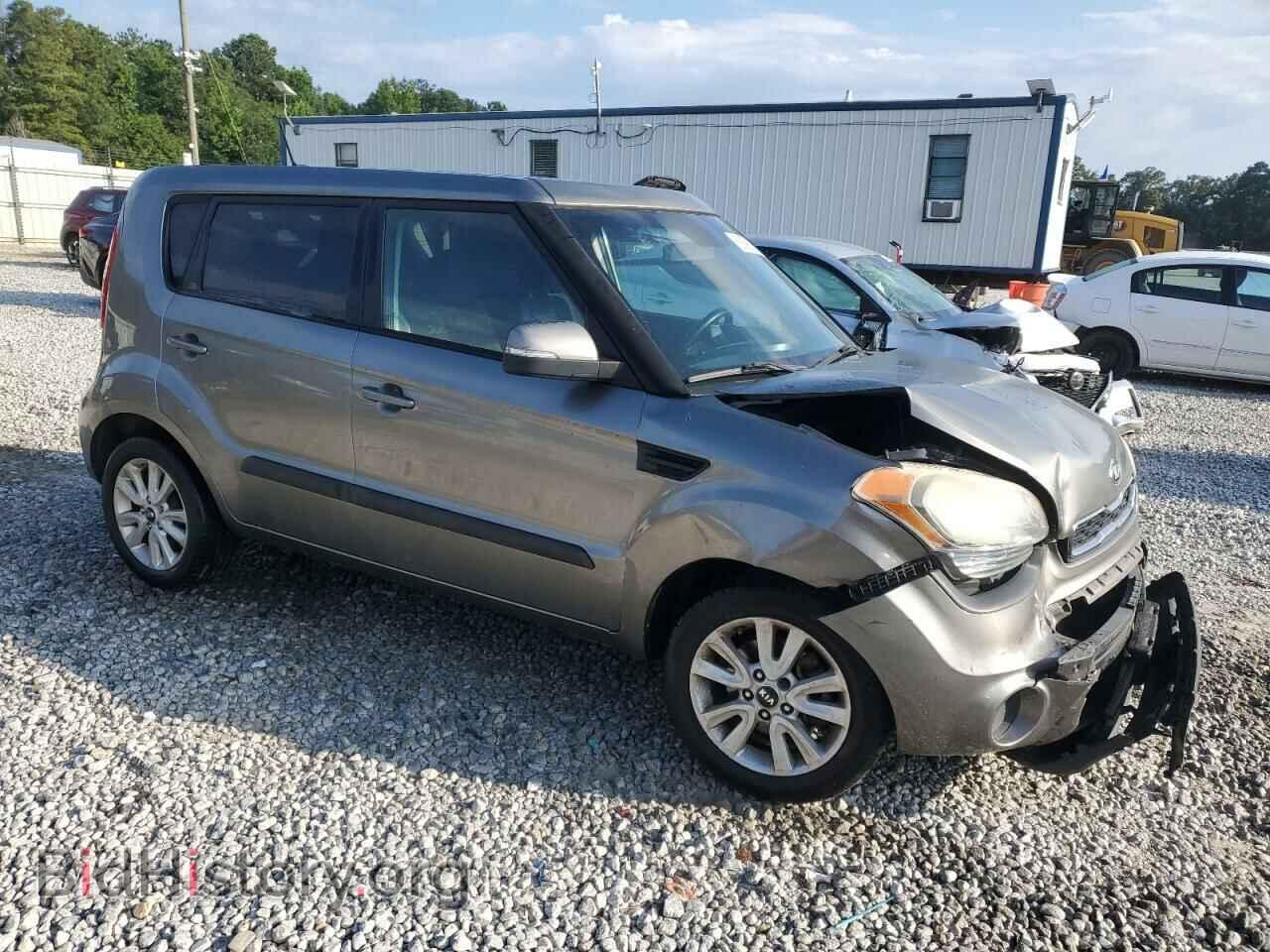 2013 KIA SOUL - VIN: KNDJT2A60D7496800 - Фото 4