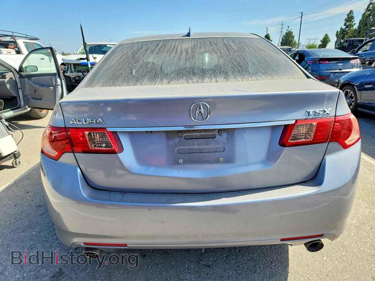 2012 ACURA TSX - VIN: JH4CU2F64CC000058 - Фото 6