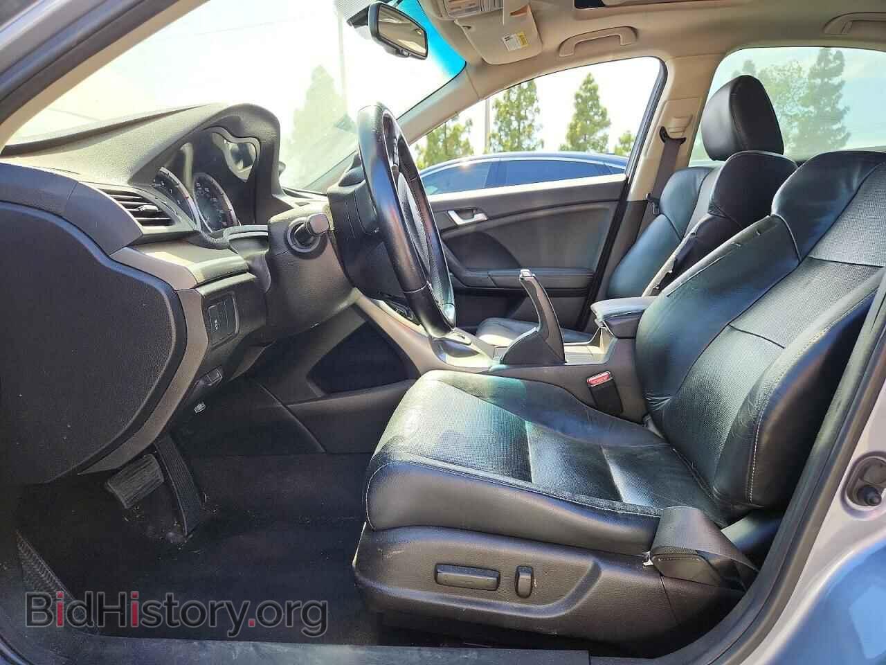 2012 ACURA TSX - VIN: JH4CU2F64CC000058 - Фото 7