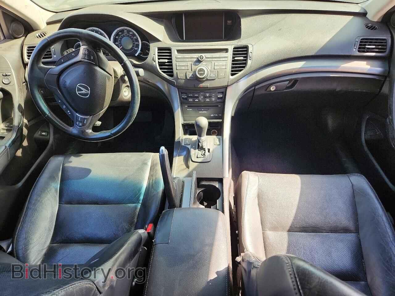 2012 ACURA TSX - VIN: JH4CU2F64CC000058 - Фото 8