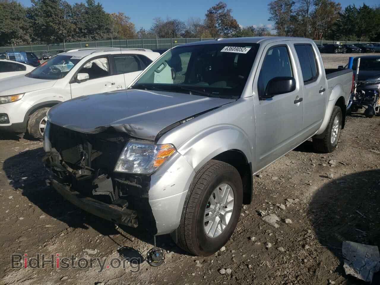 2014 NISSAN FRONTIER - VIN: 1N6AD0EV0EN738238 - Фото 2