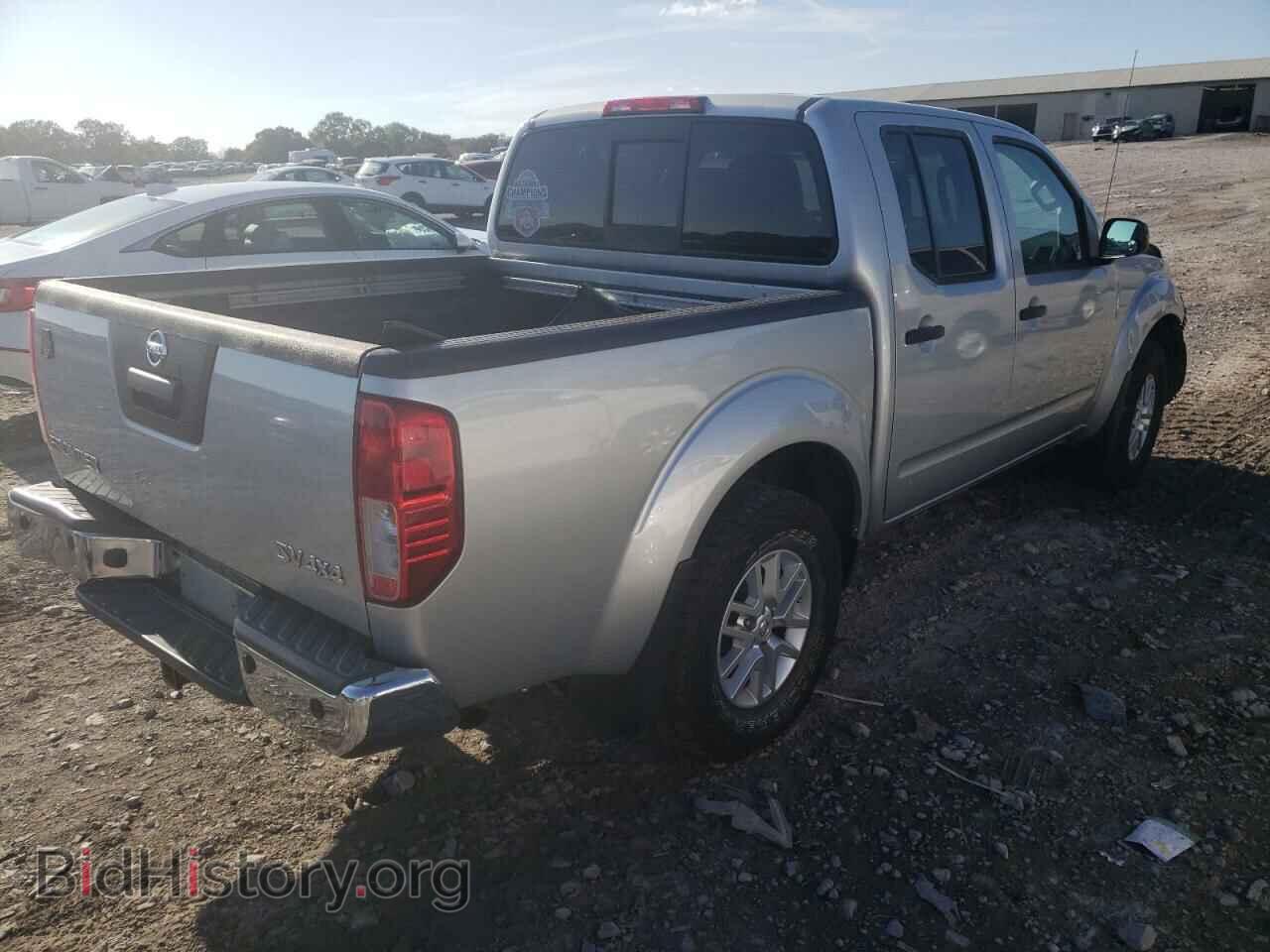 2014 NISSAN FRONTIER - VIN: 1N6AD0EV0EN738238 - Фото 4